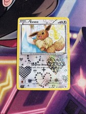 Eevee - RC14/RC25 - Legendary Treasures - Holo - VLP