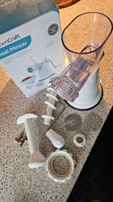 Kitchen Craft Meat Mincer for Meat Mince, Sausages, Chicken