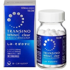 TRANSINOWhiteCclear 240 Tabletten