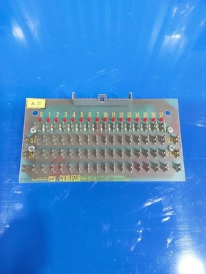BACHMANN CV16 P7.5 DISTRIBUTION BOARD