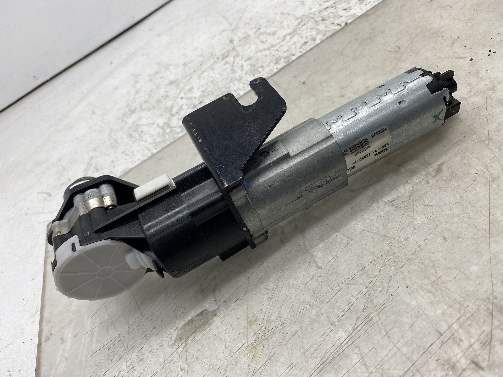 2013-2019 BENTLEY FLYING SPUR REAR LEFT & RIGHT TRUNK LID MOTOR SET (2) E5030118