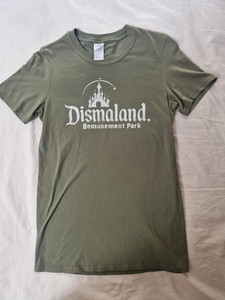 Dismaland T Shirt | eBay UK
