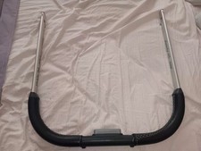 UPPAbaby VISTA V1 2017 Thru 2020 And V2 Handle Bar Assembly Replacement