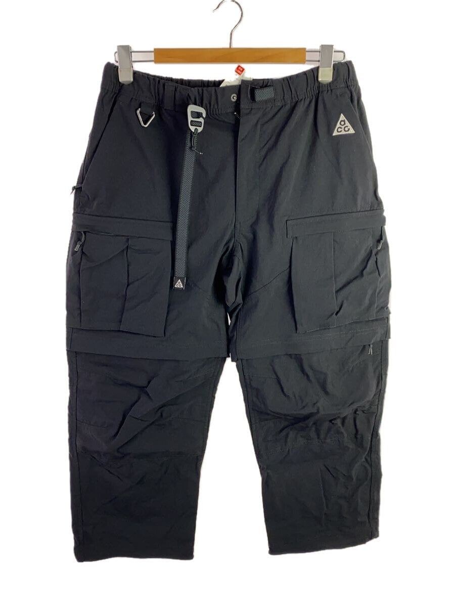 だいさん専用です！ NIKE ACG 黒 cargopants 17AW Nike ACG Woven Cargo Pant (Asia Sizing) Black Men's - SS22 - US