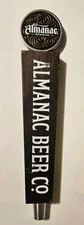 Almanac Beer Co. Tap Handle – Craft Brewery Bar Pub Keg Pull – Wood Metal