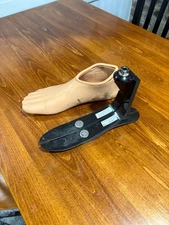 Ossur Vari-flex Prosthetic Foot. Size 29  cat 5