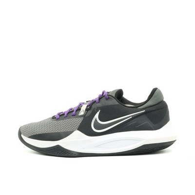 Nike Herren Court Zoom NXT Sneaker EU 45 Schwarz/Grau/Lila DD9535-003