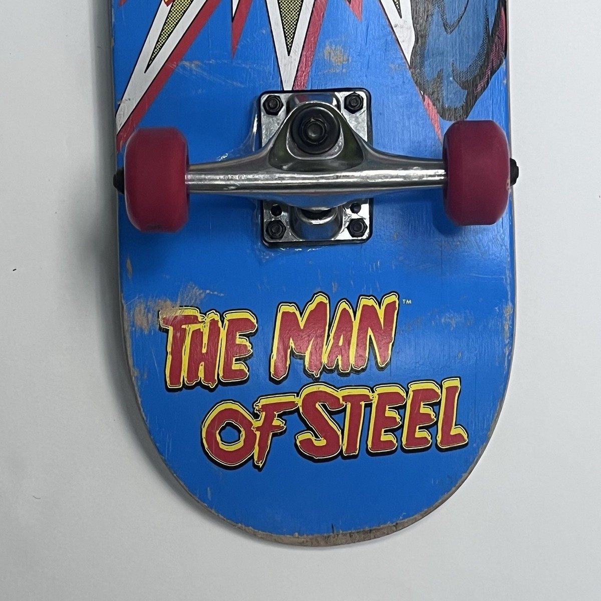 Vintage DC Superman Man of Steel Complete 31