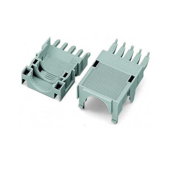 25 Stk. Wago GmbH & Co. KG Zugentlastungsgehäuse 769-1605 Klemmen-image
