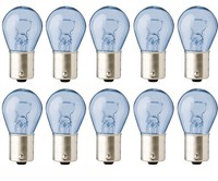 Flosser 10X P21W 1141 21W 4000K Heckblinker Ersatzlampe 12V 27W