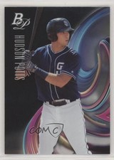 2018 Bowman Platinum Top Prospects Hudson Potts #TOP-30 0u7