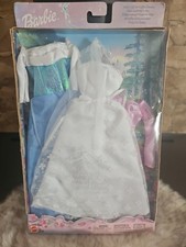 Barbie SCHWANNENSEE  Fashion Set von 2003