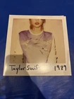 Taylor Swift 1989 Vinyl LP
