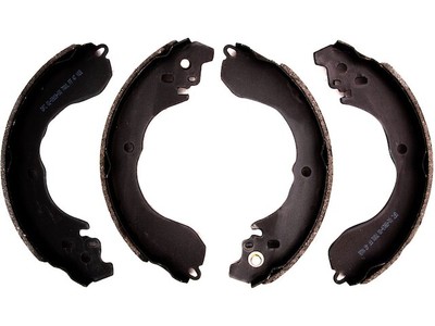 Dynamic Friction 18WG87J Rear Brake Shoe Set Fits 2009-2017 Jeep Compass MK