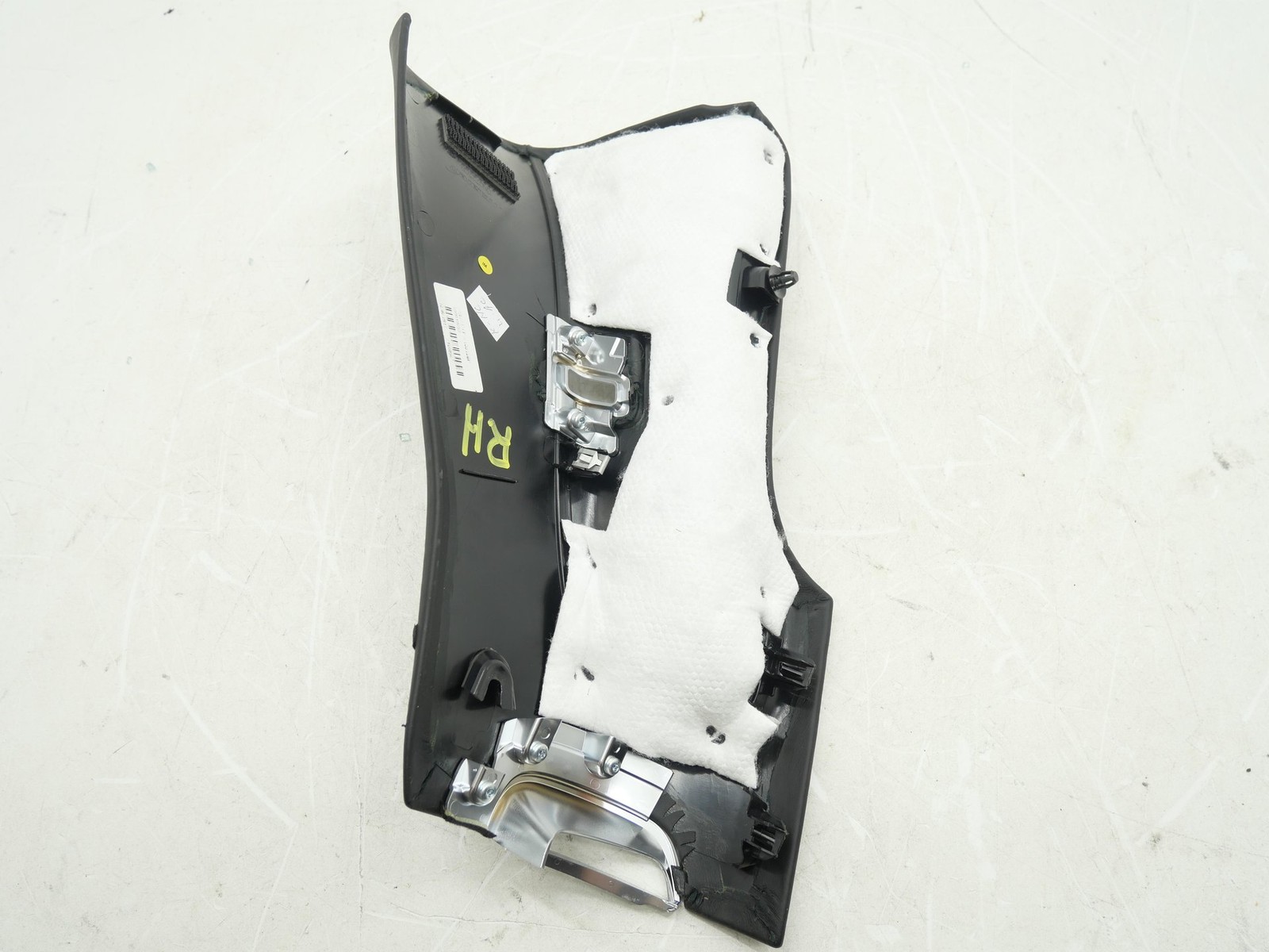 Used Passenger Upper B Pillar Leather Seat Belt Trim 2016-2021 McLaren 570S OEM