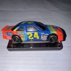 Racing Champions 1:64 #24 DuPont Snickers NASCAR Diecast Blue/Orange Base — photo 2