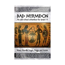 Neoplastic RPG Bad Myrmidon EX