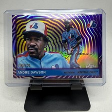Andre Dawson Awards and Personal Memorabilia Heading to Auction 6