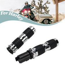 1 Paio Manopole Acceleratore Elettroniche per Harley Street Glide Road Glide 2024+