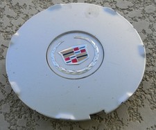 Cadillac Cts Center Hub Cap 08-09 9597372 F2926372 Cadillac Cts Center Hub Cap 08-09 9597372 F2926372