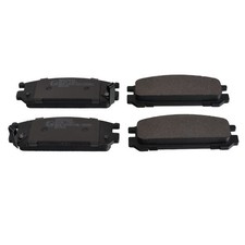 BLUE PRINT Brake Pad Set - ADS74224 26296AA062