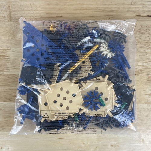 K'nex Desert Building Set Super Mario Bros 2 NEW Open Box Limited Edition 2013 - Picture 3 of 13