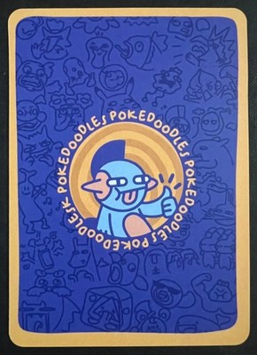 Pokedoodles Set 1 ***CHOOSE YOUR SINGLE***