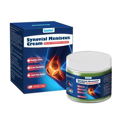 50g Meniscus Analgesic Ointment, Synovial Meniscus Cream Joint Pain Relief|DE 