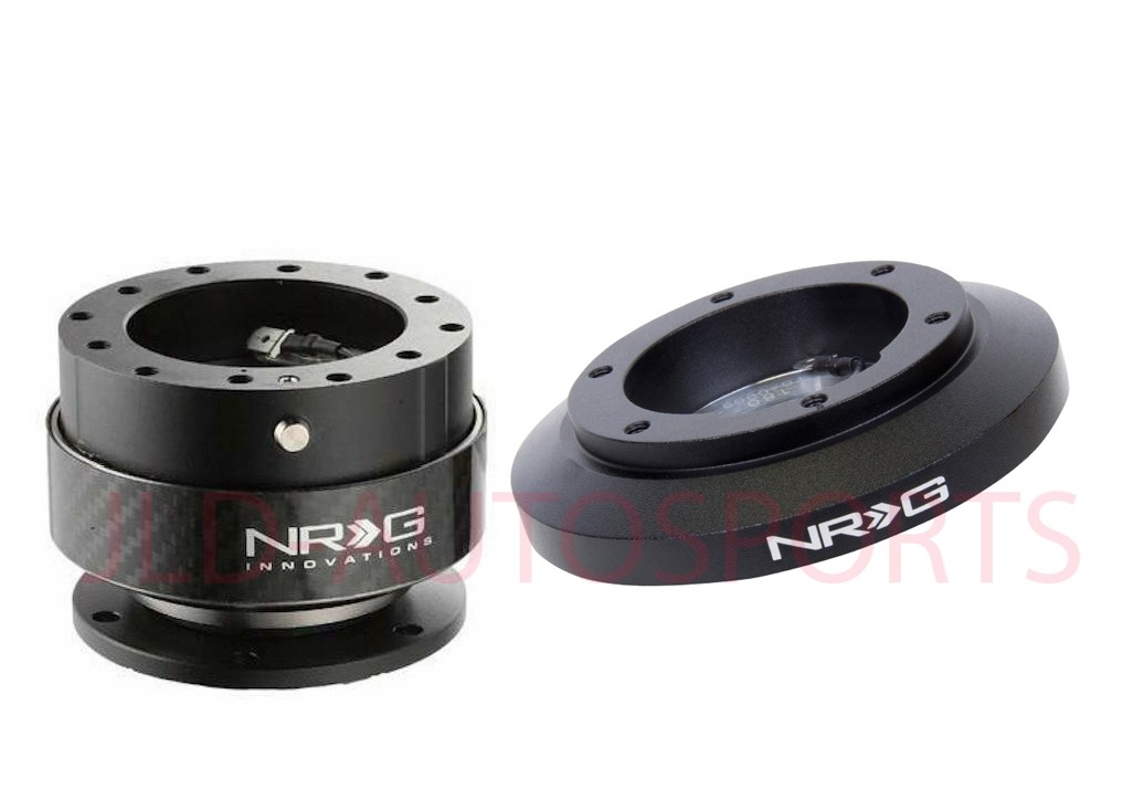 NRG Steering Wheel Adapter & Quick Release 96-01 Audi A4 A6 A8 99