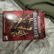 Warhammer Underworlds Beastgrave The Grymwatch New Open Box Flesheater Courts