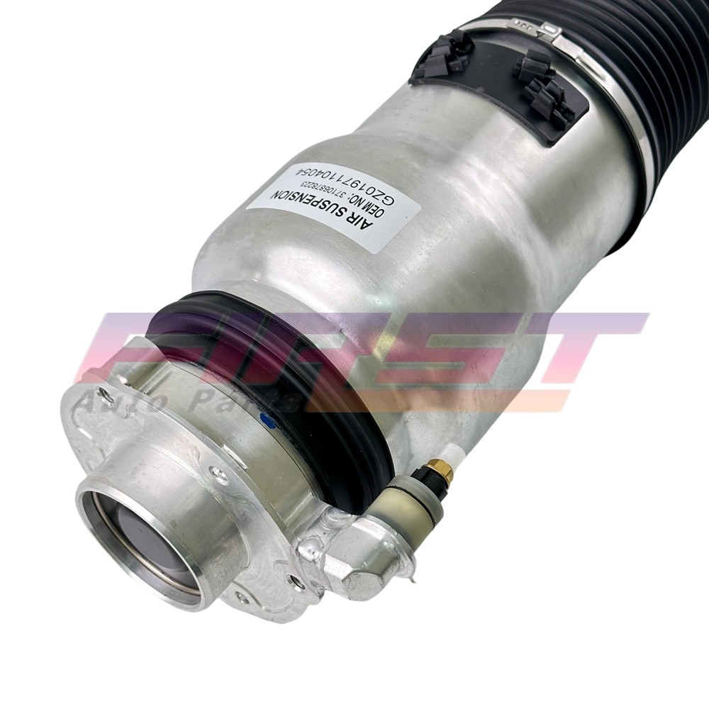 Rolls-Royce Cullinan 2015 FRONT+RIGHT Air suspension strut P/N 37106899088