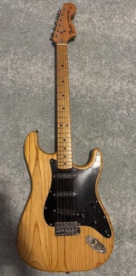 Fender Stratocaster USA 1973 with 1978-79 pickguard & pickups - Bild 1 von 4