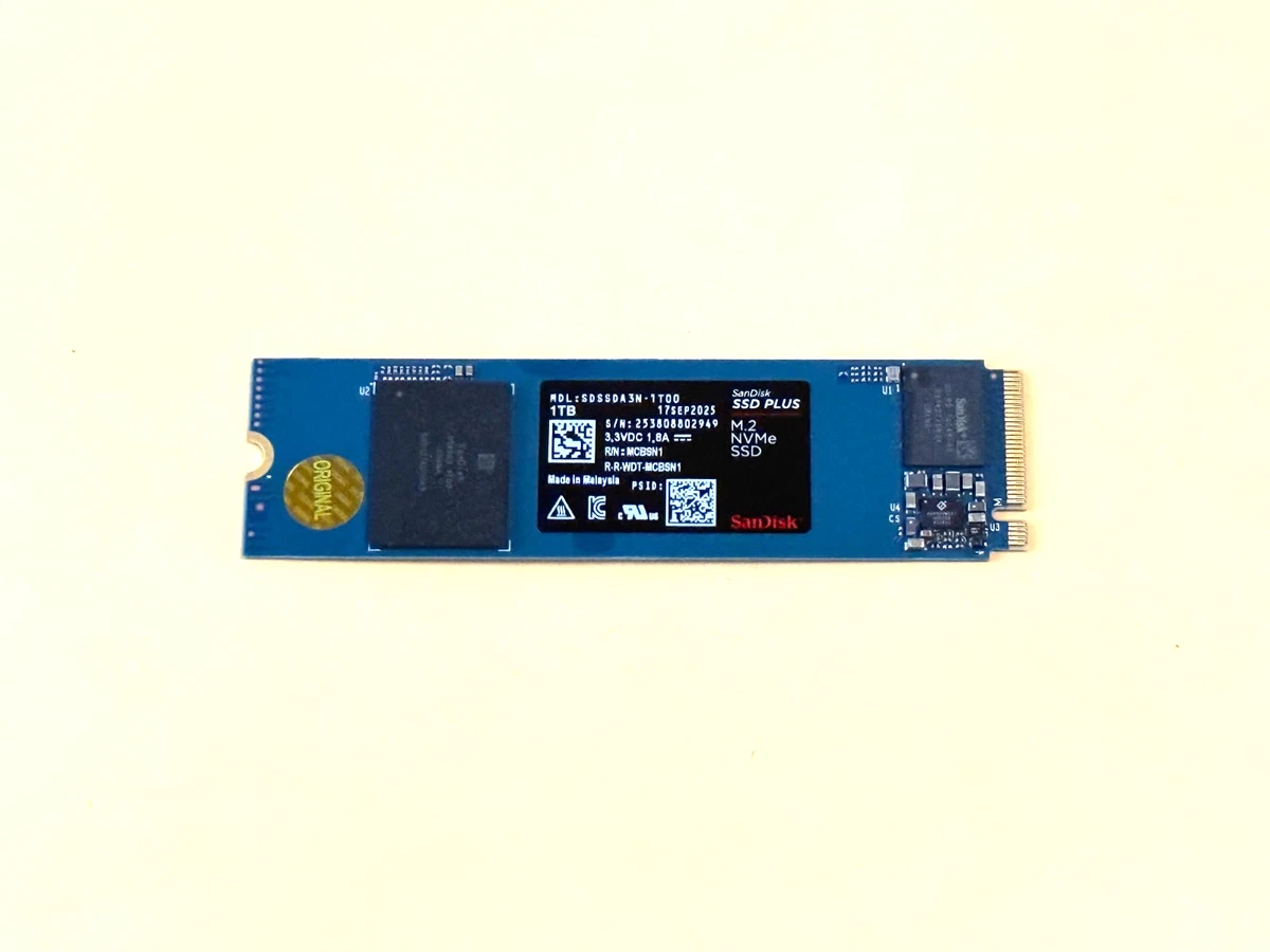 SanDisk M.2 Interface 1 TB Solid State Drives for sale | eBay