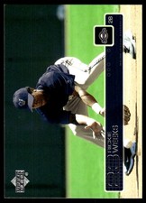 Rickie Weeks 2004 Upper Deck #551 Brewers MLB READ FREE SHIPPING AutographDen