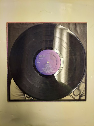 DONALD BYRD STEPPING INTO TOMORROW W/ INNER SLEEVE BLUE NOTE - Picture 6 of 12