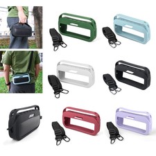 Silicone Cover Protector For Bose Soundlink Flex Bluetooth Speaker Carry Case EK