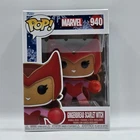 Funko Pop! Marvel Gingerbread Scarlet Witch #940