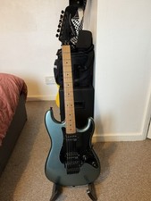 Squire Contemporary FSR Stratocaster Guitar small chip in paint