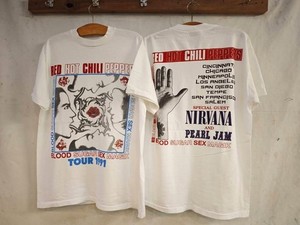 Red Hot Chili Peppers Tour | eBay