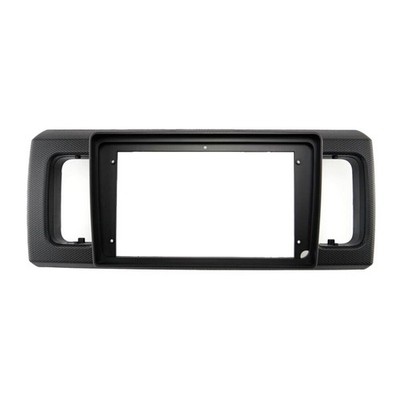 For SUZUKI Alto 2019+ Compatible Car Radio for fascia Frame for 2 Din
