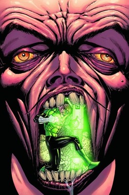 GREEN LANTERN (2005-2011) #56 DC COMICS