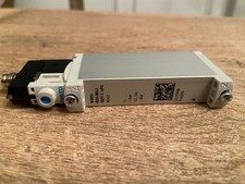 Festo VUVG-B14-M52-MZT-F-1P3 Solenoid Valve with VAVE-L1-1R8-LR Sub-Base