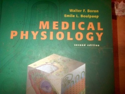 Medical Physiology: A Cellular - VERY GOOD