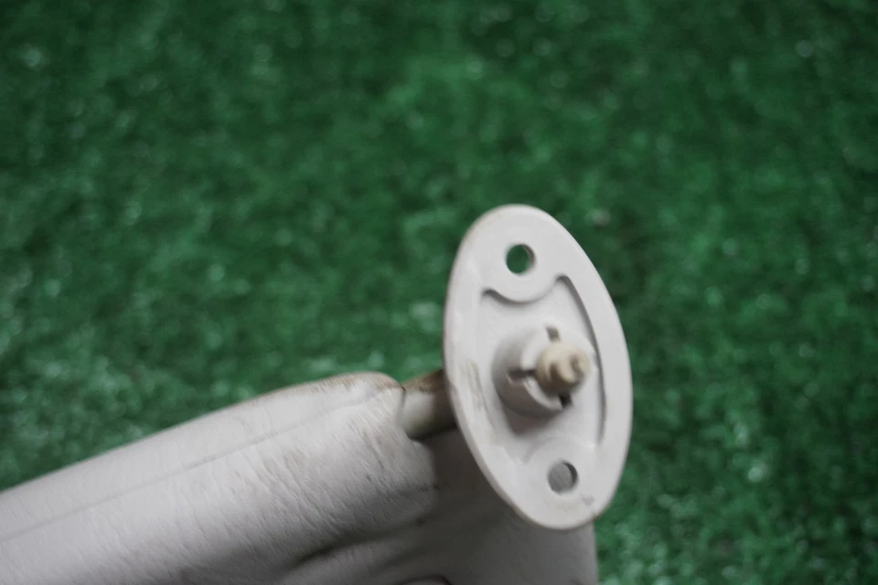 Parasol derecho Suzuki SX4 2011 2012 2013 lado del pasajero OEM 1 pieza 1134254 Foto 3 de 4