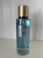Victoria's Secret Aqua Kiss Body Mist Spray 250 ml/8.4 oz New