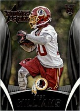 2015 Rookies and Stars #137 Trey Williams RC - FB