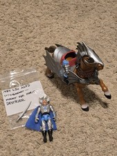 Advanced Dungeons & Dragons - LJN - Good Destrier   Strongheart 1984