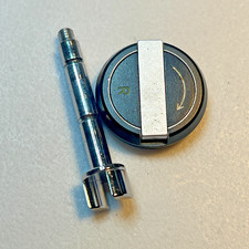 Pentax Spotmatic SP Film Rewind Knob  Shaft Original Prt SPII 500 1000 PART