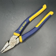 Irwin 2078208 Vise Grip Lineman’s Pliers 8” 200mm