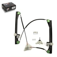 Fensterheber Manuell Vorne Rechts FüR VW Polo 9N 2/3 TüRig 2001-2009